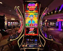 The Great Icescape slot interface on we77 slot with seasonal theme and bonus indicators